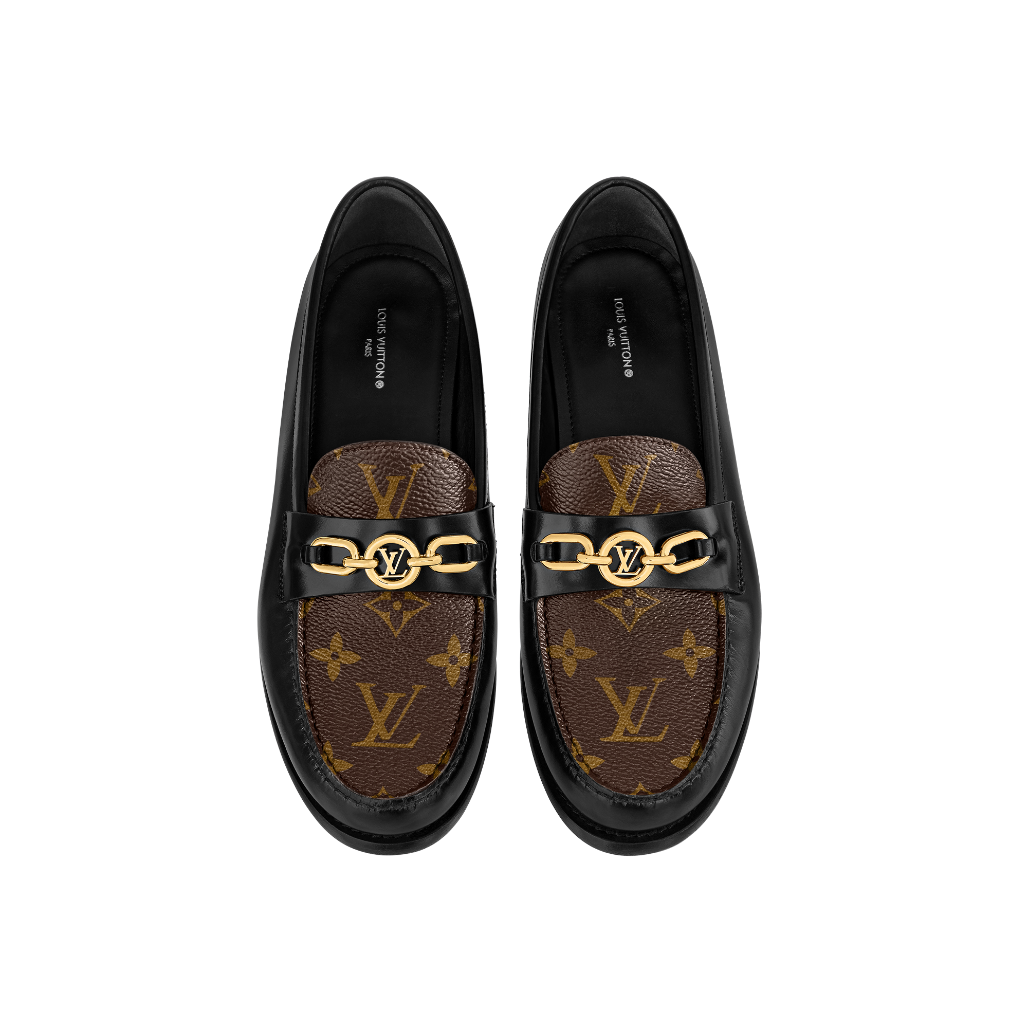 Flat louis hot sale vuitton shoes